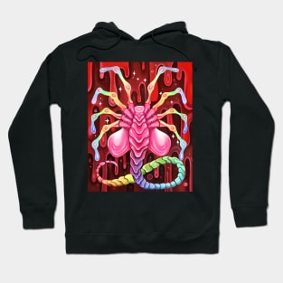 Face Hugger Hoodie